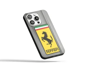 Ferrari Coole Smartphone Hülle Drift Rennoptik